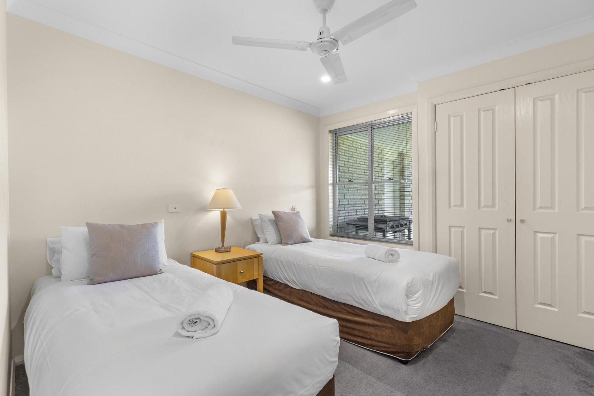 Madigan - The Homestead * Lovedale