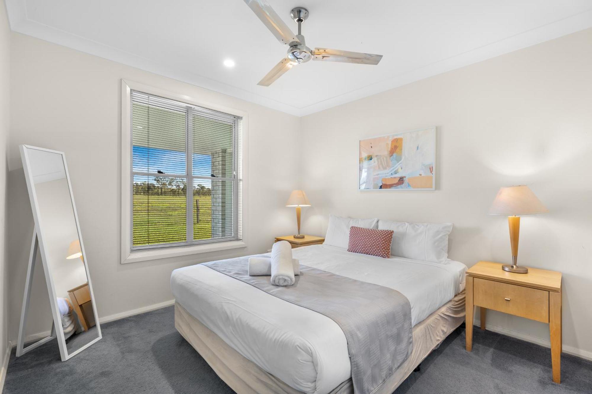 Madigan - The Homestead Holiday home Lovedale