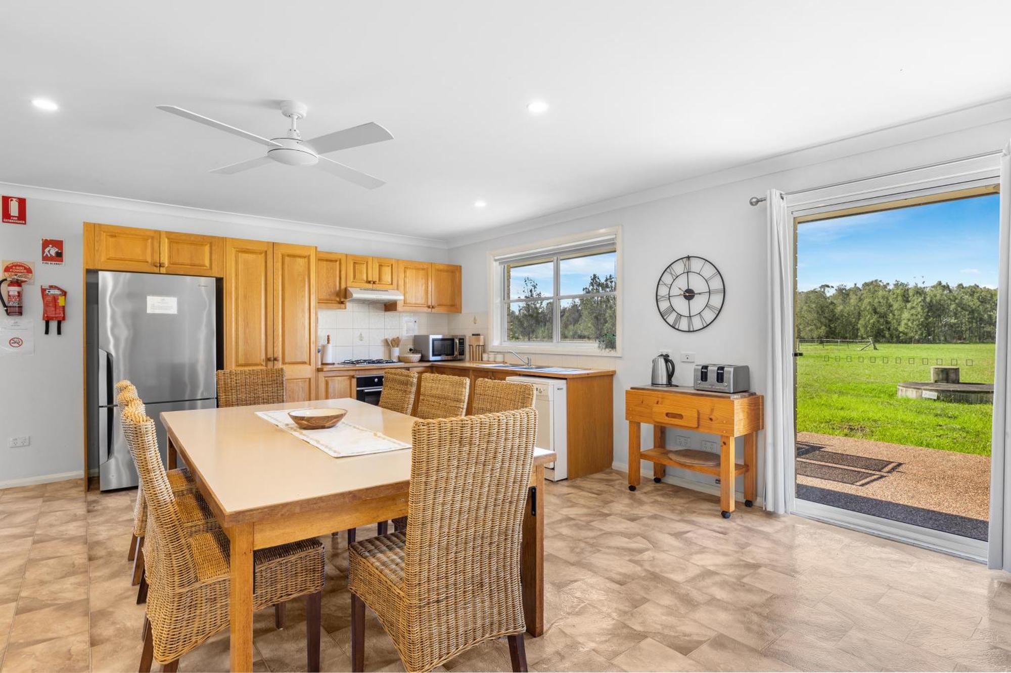 Madigan - The Homestead Holiday home Lovedale