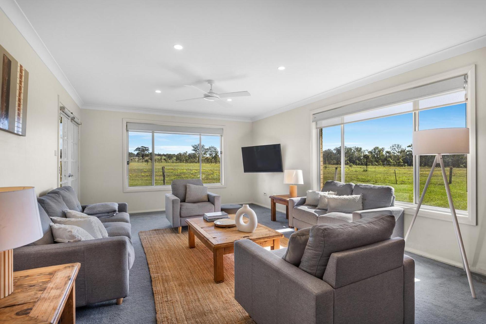 Holiday home Madigan - The Homestead Lovedale