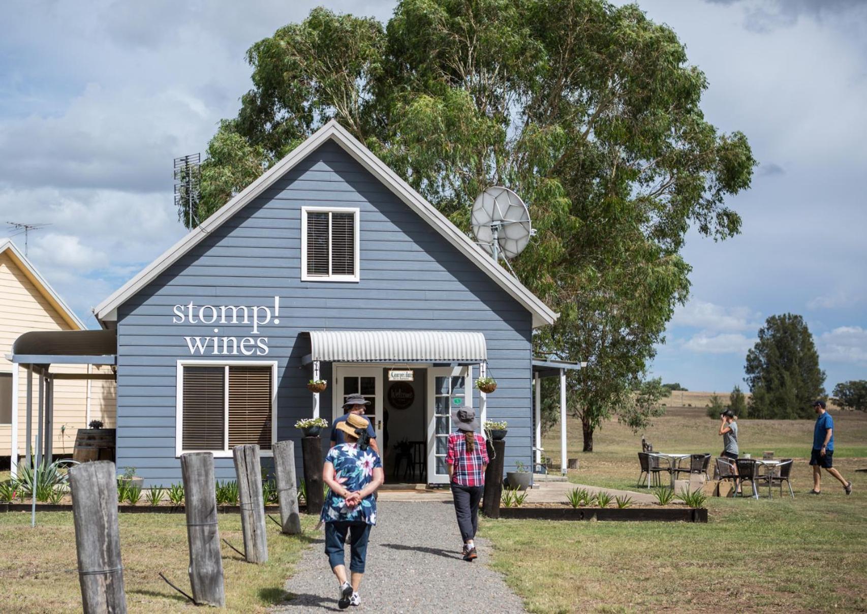 Madigan - The Homestead * Lovedale