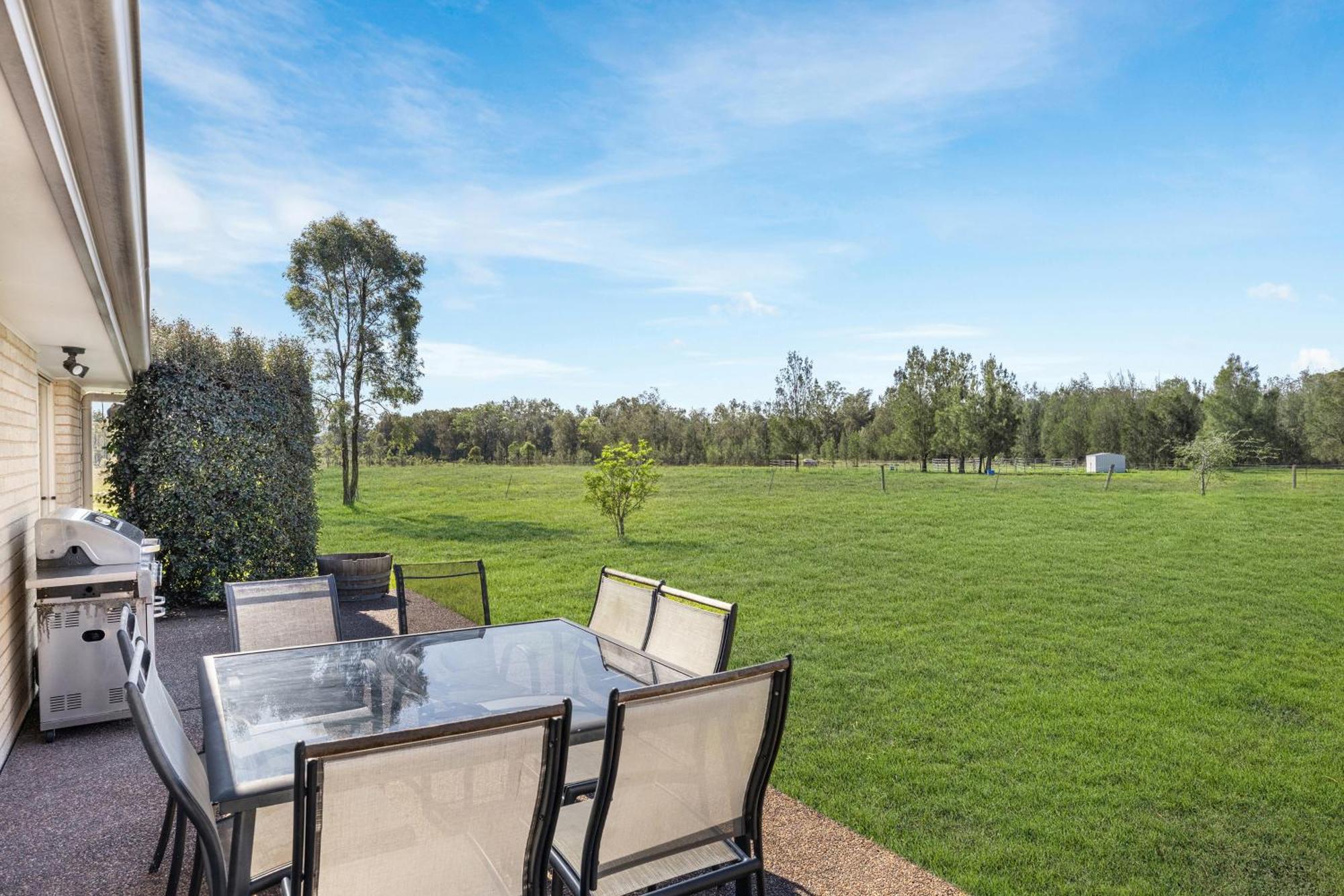 Madigan - The Homestead Holiday home *