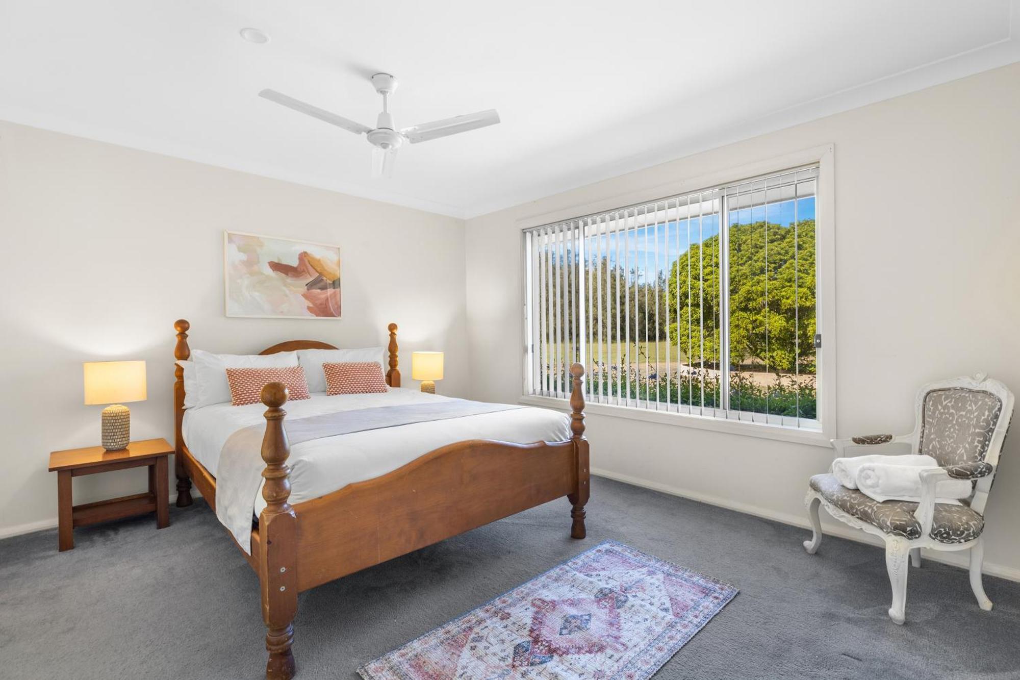 Madigan - The Homestead Holiday home Lovedale