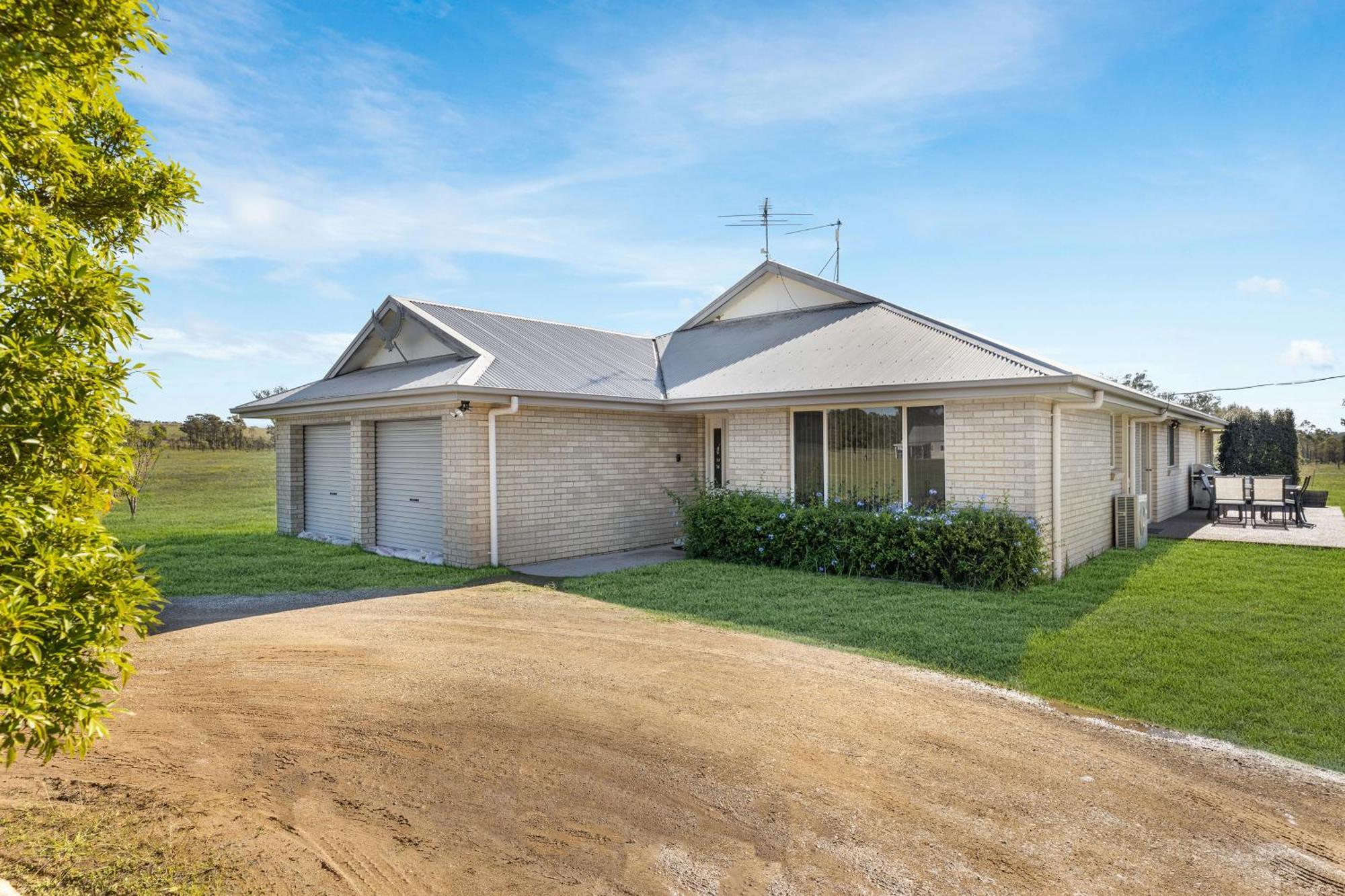 Madigan - The Homestead
